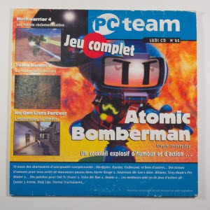 PC Team 65 Février 2001 - Ludi CD (Atomic Bomberman) (01)
